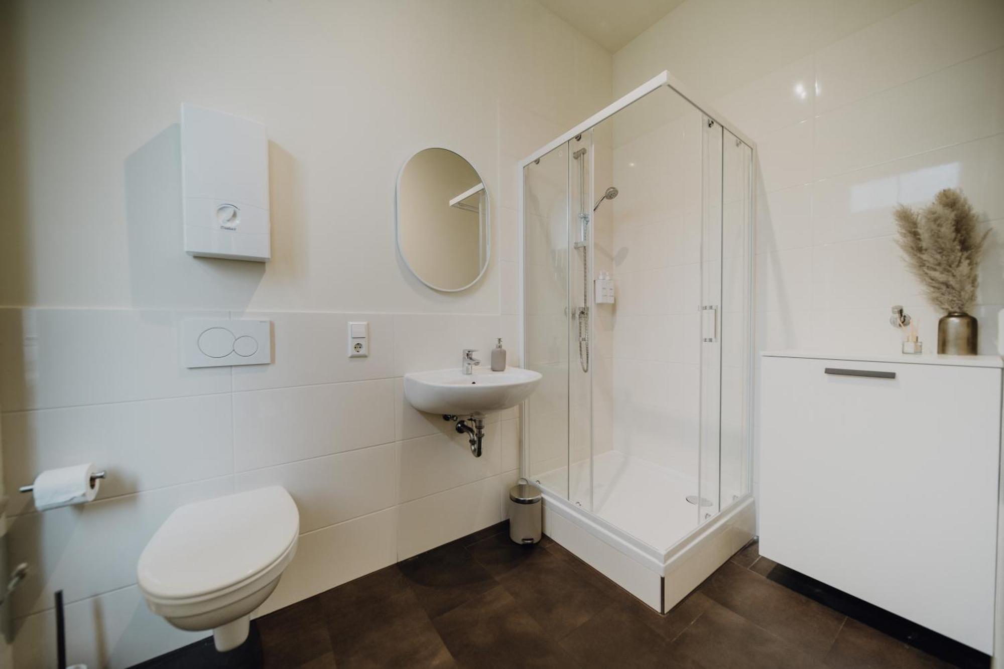 Apartment Llr Design - Soleil Blanc Im Zentrum Von Koblenz *